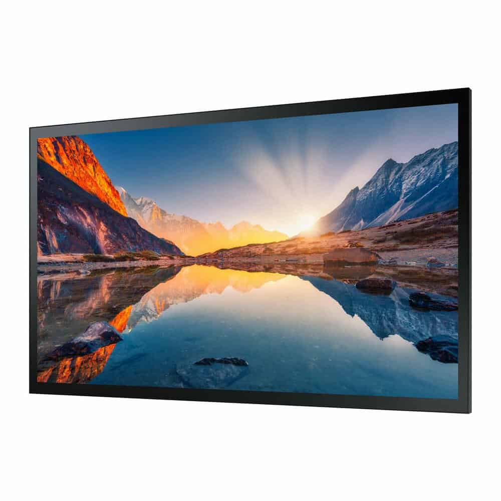 Samsung 55" QM55R-T 4K UHD PCAP Touch Display